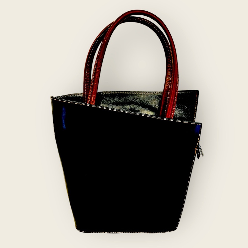 Amica Italian leather handbag